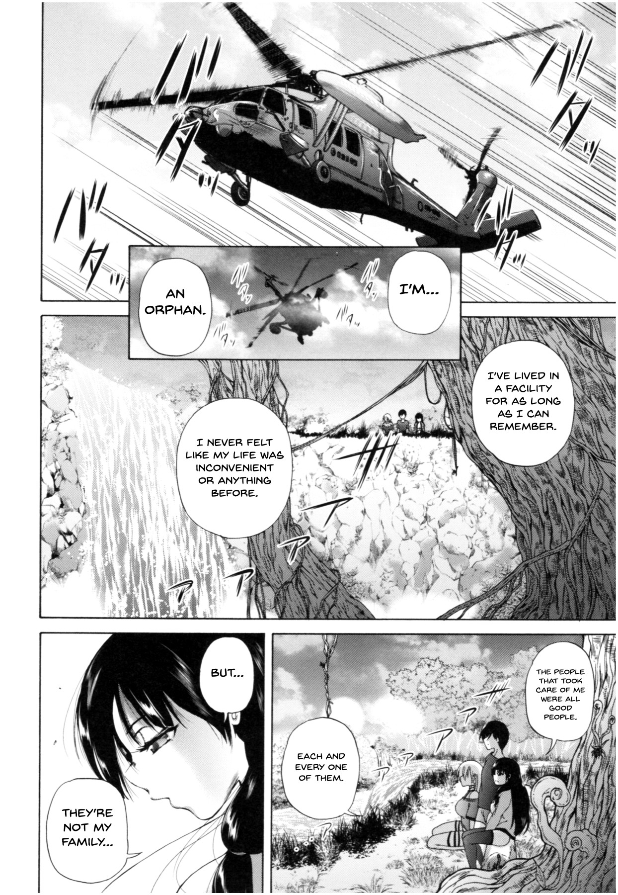 Hentai Manga Comic-Oba-Shota Harem-Read-129